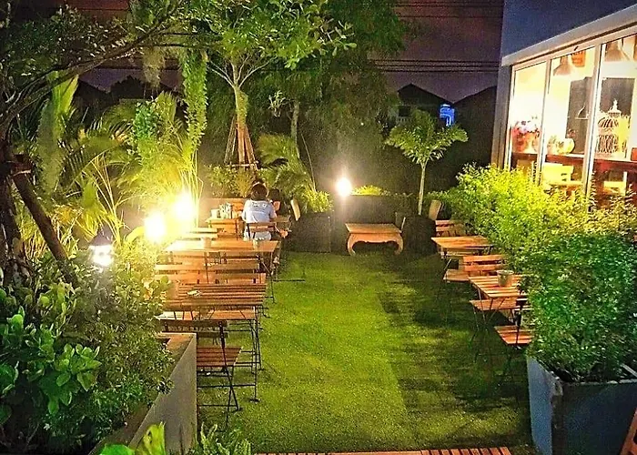 I Beyond Hotel Bangkok