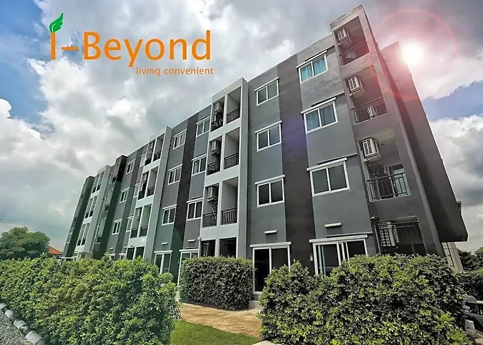 I Beyond Hotel Bangkok